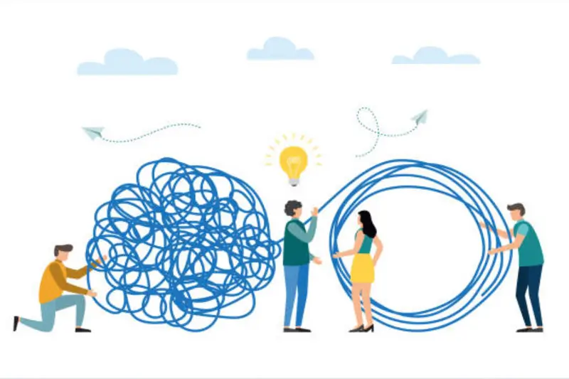 Solution Design for Solivng Problems in a Business