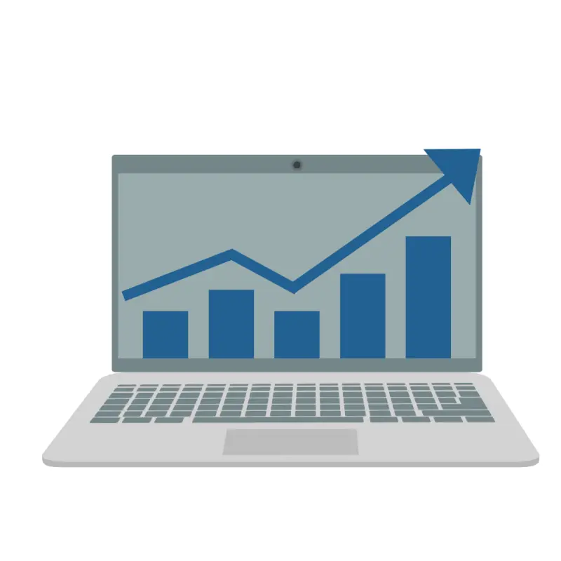 Advancements made in a managed services project that is helping a business