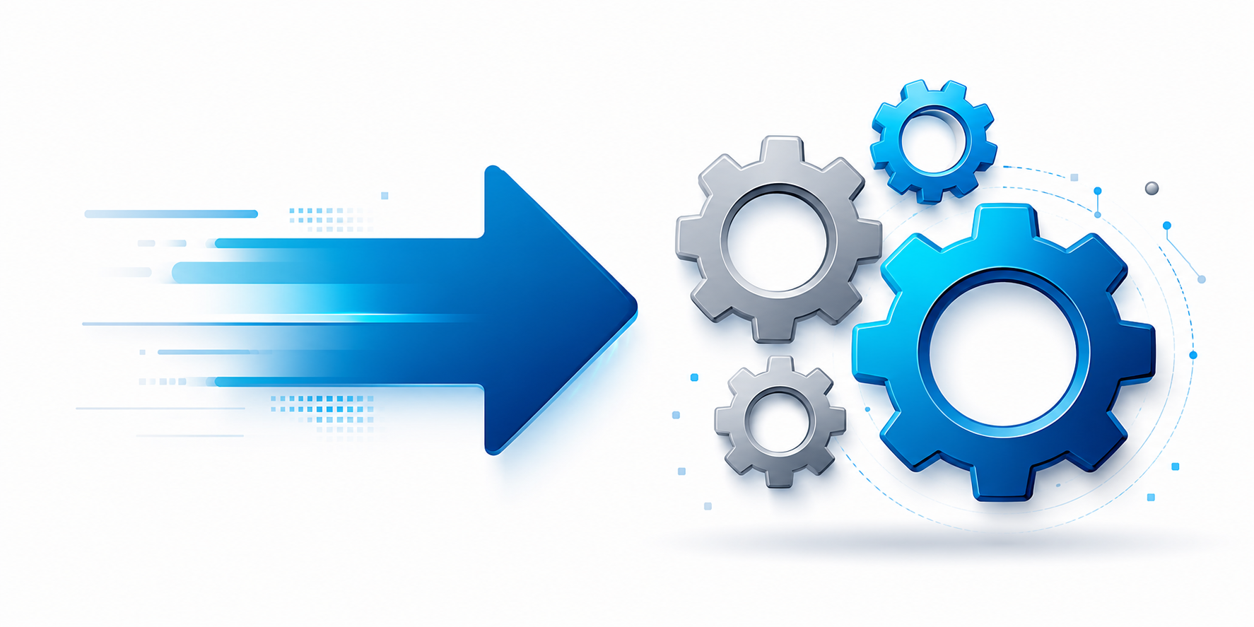 Automating business processes in a retail environment