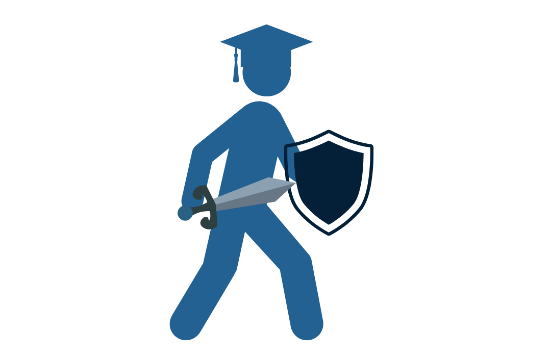 Higher education security measurements