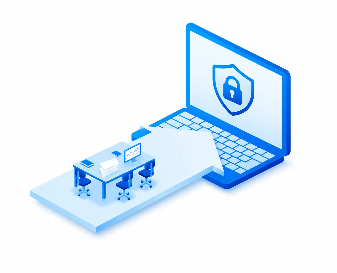 Cybersecurity best practices in the workplace translating to better security