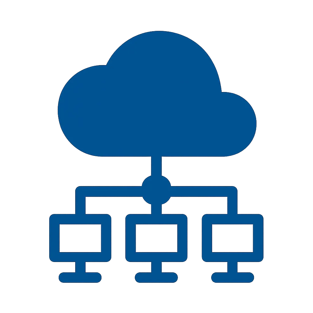 icon for cloud services